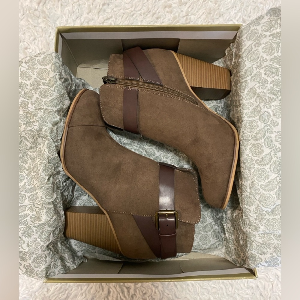 New Booties!